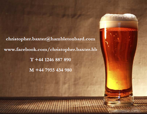 beer making supplies