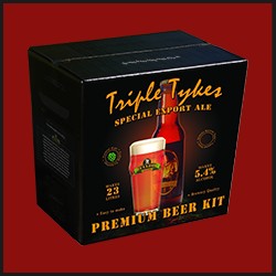 ale homebrew kit