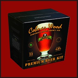 brown ale beerkit