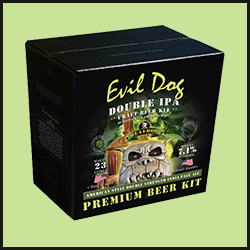 Evil Dog double IPA