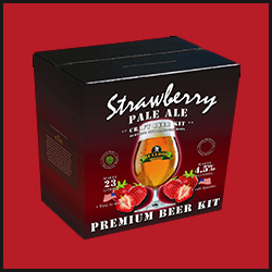 imperial red beer kit