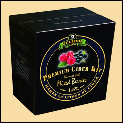 cider kit berries