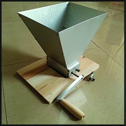 Bulldog Malt Mill